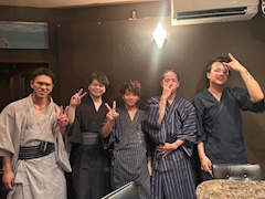 ひろぽん「👘」