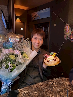 ひろぽん「🎂」