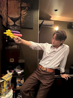 プロフィール写真1・ひろぽん|Cyun-Cyun・キュンキュン - 古河・東口のパブ/スナック