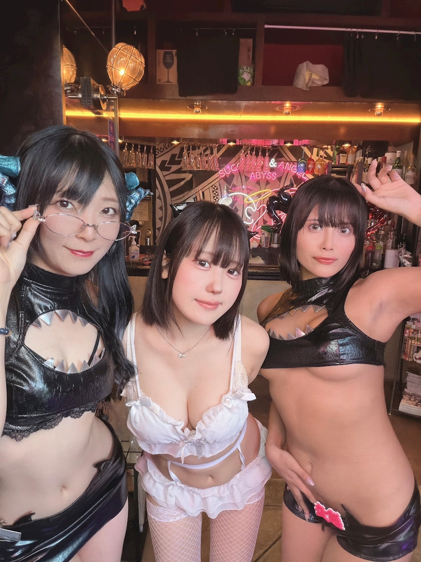 デーモン Succubus&Angel ABYSS・サキュバスシーシャアビス - 歌舞伎町のコンカフェ