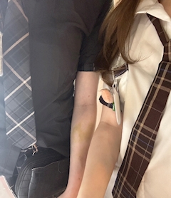 りぃ💖Marya「Korean制服dayのお礼🌀︎‪」