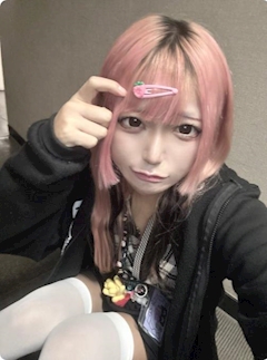 ぽて「前髪へん！」