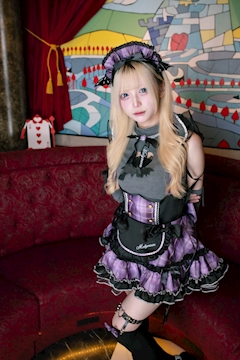 プロフィール写真5・しゆ｜AliceParty・アリスパーティー - 秋葉原のコンカフェ