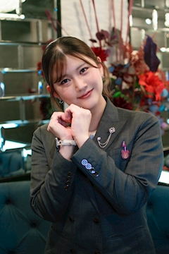 プロフィール写真1・結城 茜|ラウンジ 蜜柑・ラウンジ ミカン - 岡崎のクラブ/ラウンジ