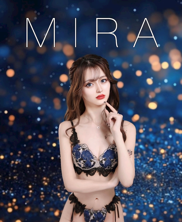 プロフィール写真1・mira｜