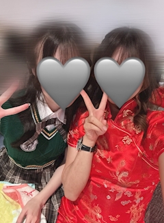 るな「チャイナ🇨🇳」