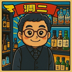 プロフィール写真2・ラーメンおじさん｜AMOUR・アムール - 国分町のスナック