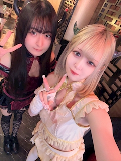 ドラゴンマスター☆見習い「⋆⸜ ✦ 新宿×池袋交換留学 ✦ ⸝⋆」