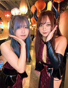 ドラゴンマスター☆見習い「⋆⸜ ✦ 新宿×池袋交換留学 ✦ ⸝⋆」