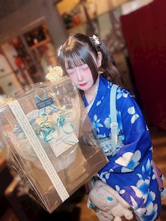 プロフィール写真5・🩵たそ🩵｜タイムリープ - 秋葉原のコンカフェ