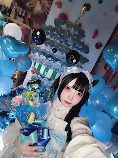 プロフィール写真7・🩵たそ🩵|タイムリープ - 秋葉原のコンカフェ