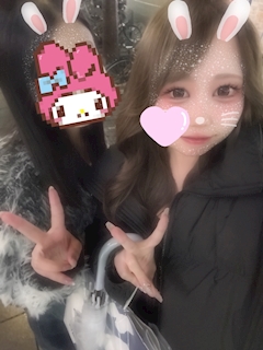 ほのか🐈‍⬛💗💗💗「髪染めた❣️」