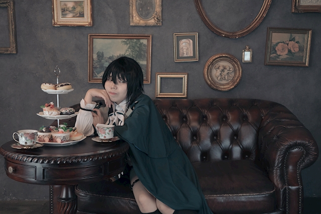 プロフィール写真1・あかね｜祇園 コンカフェ・LAYERS