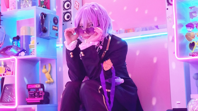 プロフィール写真3・あかね｜祇園 コンカフェ・LAYERS