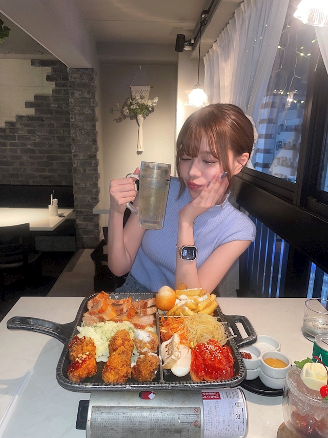 るる New club Hearts