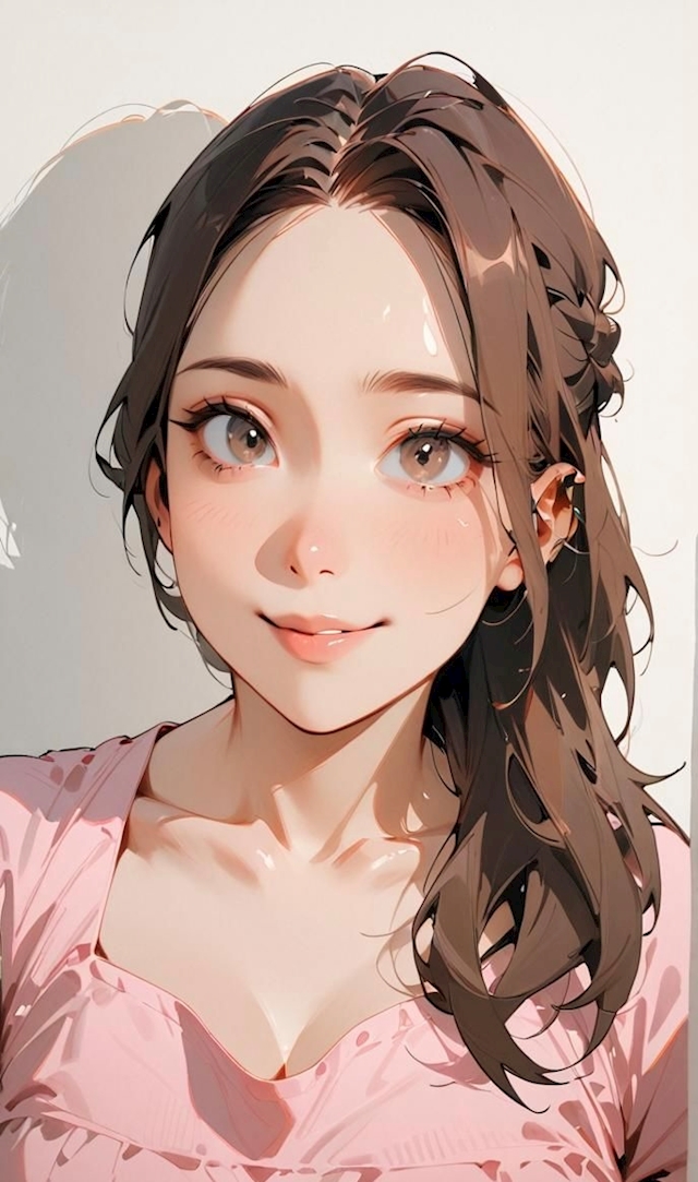 プロフィール写真1・みな｜