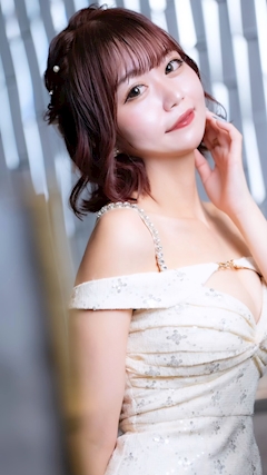 プロフィール写真2・ゆい💕Liberar💕ミナミラウンジ|Liberar・リベラ - 宗右衛門町のラウンジ/クラブ
