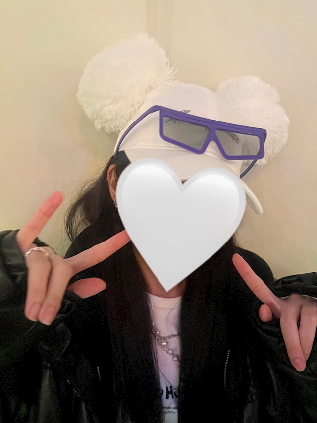 プロフィール写真5・ハク｜