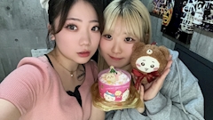 ここ「めりくり(̨̡ᐢ ⸝⸝o̴̶̷̤ ̫̭ o̴̶̷̤⸝⸝ ᐢ)̧̢」