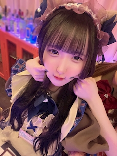 プロフィール写真4・ろっぷ🍯はにーないと姫路本店🍯|コンセプトカフェ はにーないと - 姫路のコンカフェ