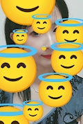 *
