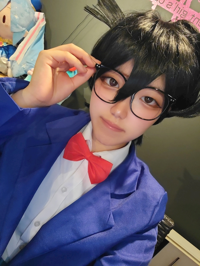 プロフィール写真2・れれ|祇園 コンカフェ・LAYERS