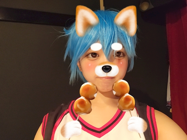 プロフィール写真3・れれ|祇園 コンカフェ・LAYERS