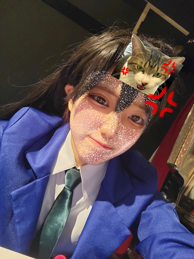 プロフィール写真1・れれ|祇園 コンカフェ・LAYERS