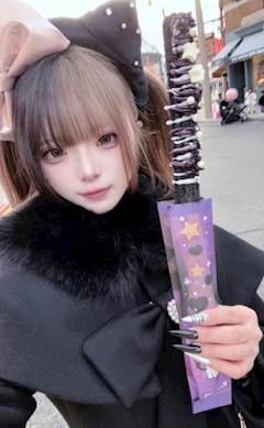プロフィール写真3・夏目 ましろ|Sweet Rabbit・スイート ラビット - 岐阜 柳ヶ瀬のコンカフェ
