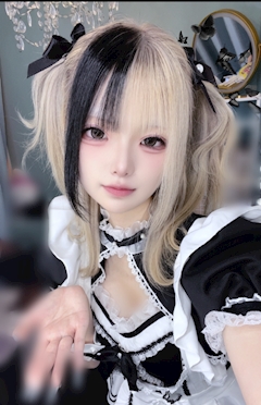 プロフィール写真1・夏目 ましろ|Sweet Rabbit・スイート ラビット - 岐阜 柳ヶ瀬のコンカフェ
