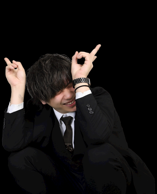 プロフィール写真2・きむてん｜神田 キャバクラ・ノンノン