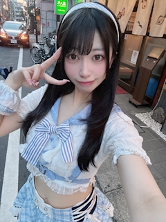 プロフィール写真5・ばにら｜Cafe＆Bar ice princess～あいぷり～・アイスプリンセス - 池袋西口のコンカフェ