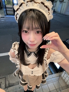 プロフィール写真2・ばにら｜Cafe＆Bar ice princess～あいぷり～・アイスプリンセス - 池袋西口のコンカフェ