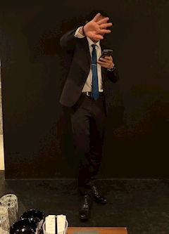 プロフィール写真1・うっしー｜HANARE by EMIRAI・ハナレ バイ エミライ  - 鹿児島県・天文館のキャバクラ