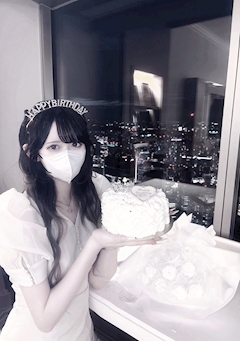 プロフィール写真2・♡ きと ˡᵃᵈⁱᵉˢ ᵃⁿᵈ ᵍᵉⁿᵗˡᵉᵐᵃⁿ ♡｜CAFE&BAR LADIES&GENTLEMEN・レディースアンドジェントルメン - 津田沼のガールズバー