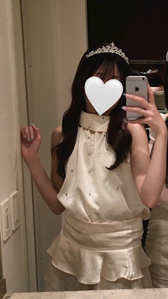 プロフィール写真1・ゆりあ｜CLUB GEMME川崎・ジェムカワサキ - 川崎駅前のキャバクラ