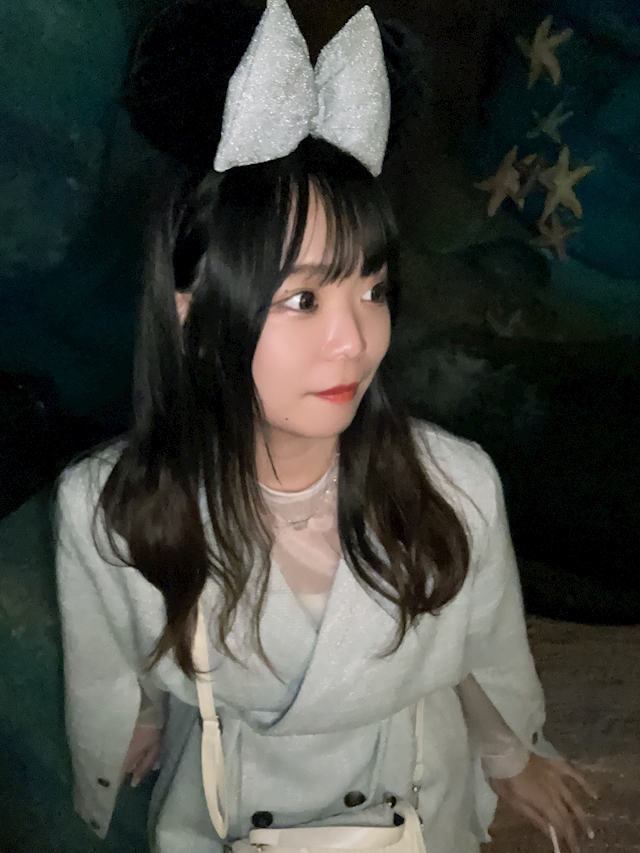 プロフィール写真2・まりん｜