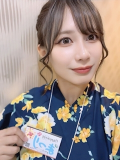 プロフィール写真4・まつり|会員制clubGrace・カイインセイクラブグレイス - 長野市のクラブ/ラウンジ