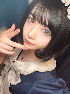 プロフィール写真3・セナ｜メイドカフェ&バー coffret 沖縄那覇店・コフレ - 那覇・久米・旭橋のガールズバー