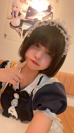 プロフィール写真3・ねむ|メイドカフェ&バー coffret 沖縄那覇店・コフレ - 那覇・久米・旭橋のガールズバー