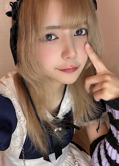 プロフィール写真3・むく|メイドカフェ&バー coffret 沖縄那覇店・コフレ - 那覇・久米・旭橋のガールズバー