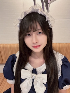 プロフィール写真3・かな｜メイドカフェ&バー coffret 沖縄那覇店・コフレ - 那覇・久米・旭橋のガールズバー