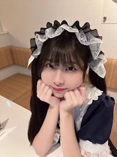 プロフィール写真2・かな｜メイドカフェ&バー coffret 沖縄那覇店・コフレ - 那覇・久米・旭橋のガールズバー