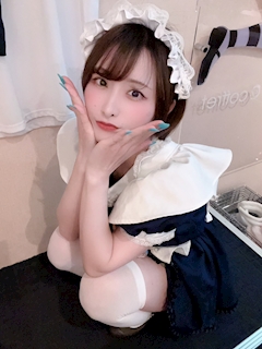 プロフィール写真1・よしみて｜メイドカフェ&バー coffret 沖縄那覇店・コフレ - 那覇・久米・旭橋のガールズバー