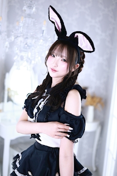 プロフィール写真1・はち｜Concept cafe MoaRabi♡・モアラビ - ミナミのコンカフェ