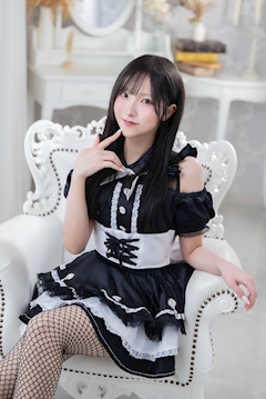 プロフィール写真3・はち｜Concept cafe MoaRabi♡・モアラビ - ミナミのコンカフェ