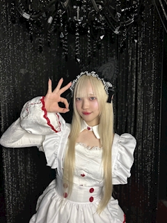 プロフィール写真3・ぜろDollsMaid｜Dolls Maid・ドールズメイド - 横浜西口のガールズバー