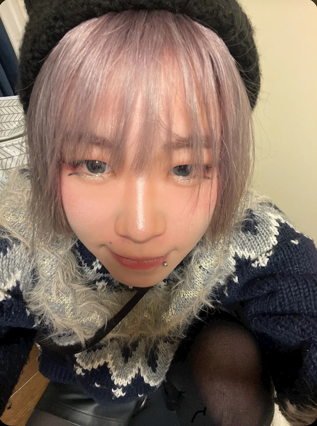 プロフィール写真4・りな　ムーミー｜