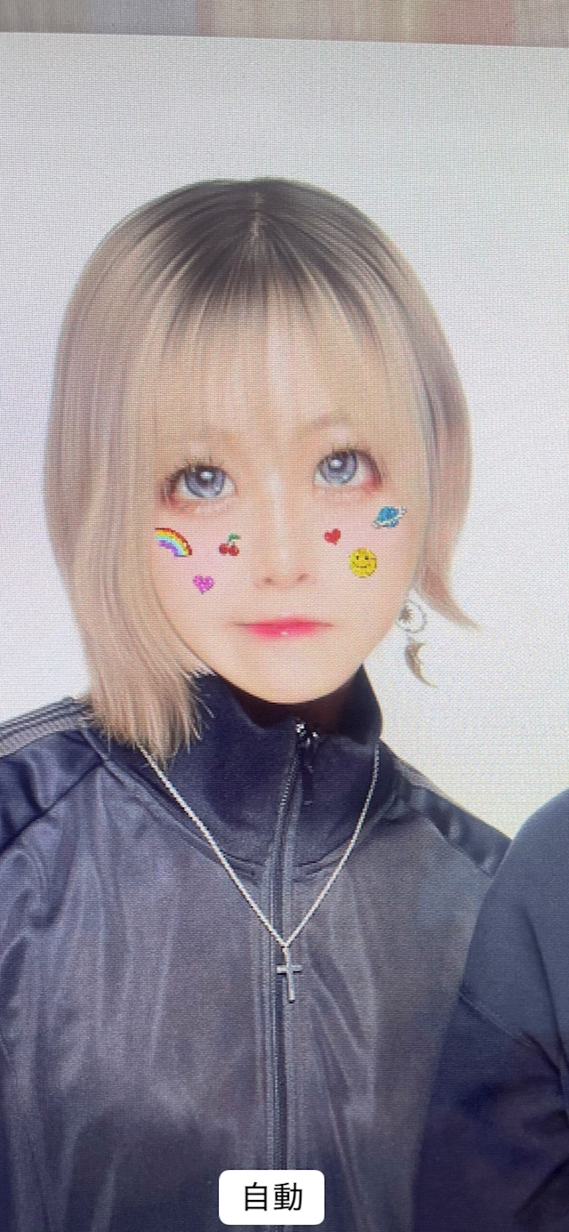 プロフィール写真2・りな　ムーミー｜