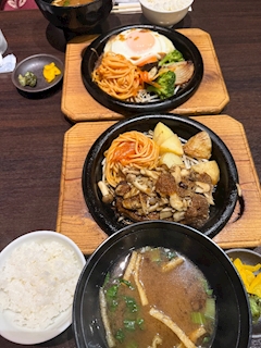 あん「ごはん！！！」